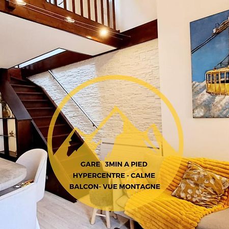 קלוז Yellow Home-By So'Serenityhome-Balcon Vue Montagne-Mezzanine מראה חיצוני תמונה
