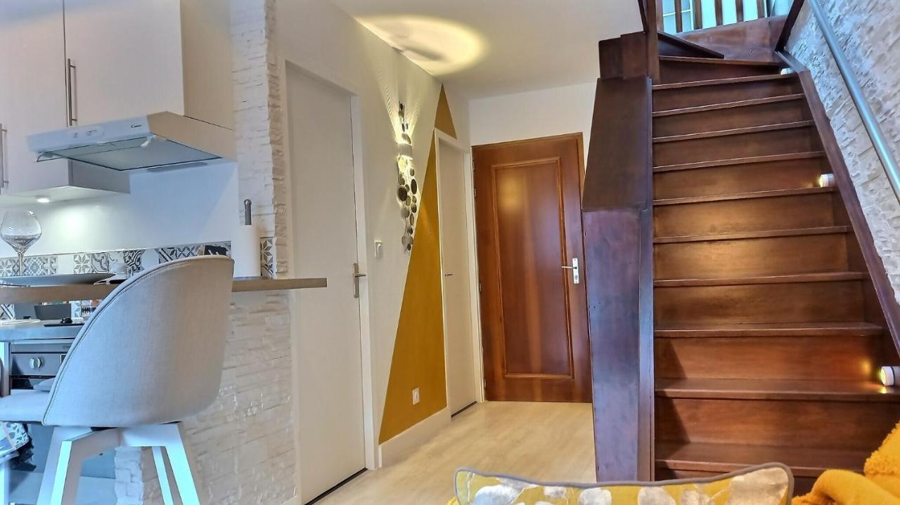 קלוז Yellow Home-By So'Serenityhome-Balcon Vue Montagne-Mezzanine מראה חיצוני תמונה