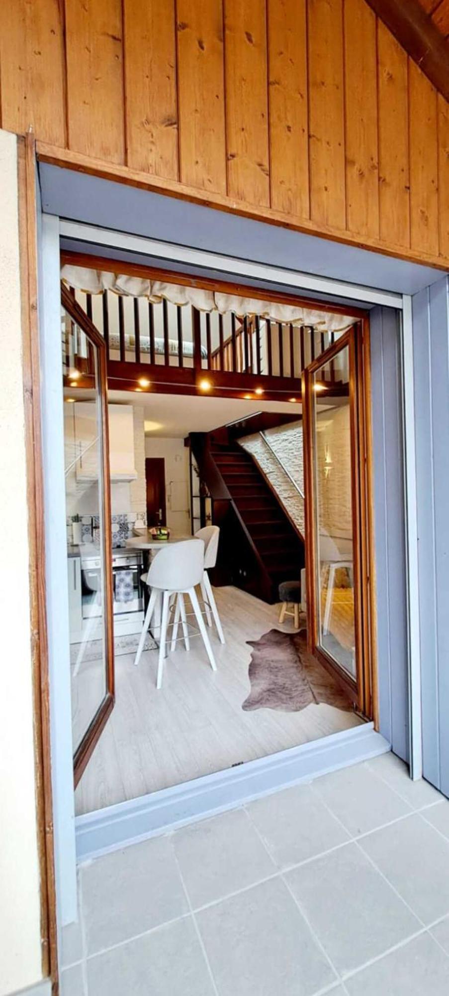 קלוז Yellow Home-By So'Serenityhome-Balcon Vue Montagne-Mezzanine מראה חיצוני תמונה