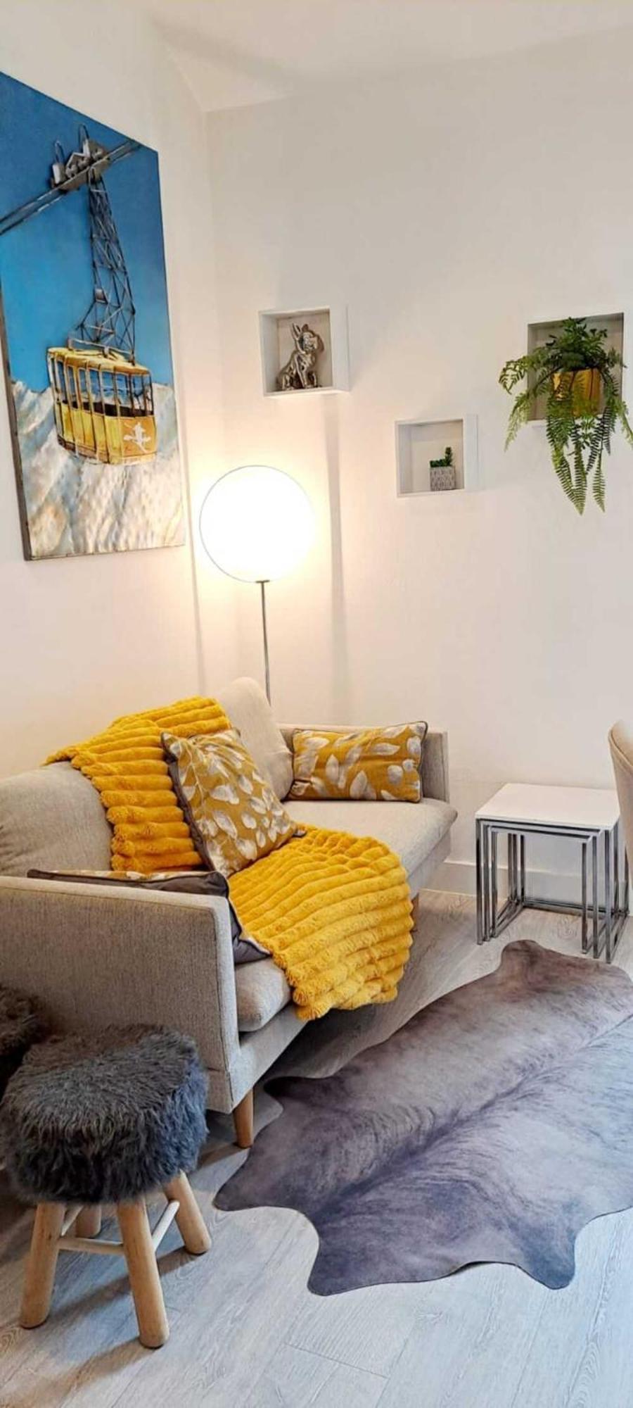 קלוז Yellow Home-By So'Serenityhome-Balcon Vue Montagne-Mezzanine מראה חיצוני תמונה