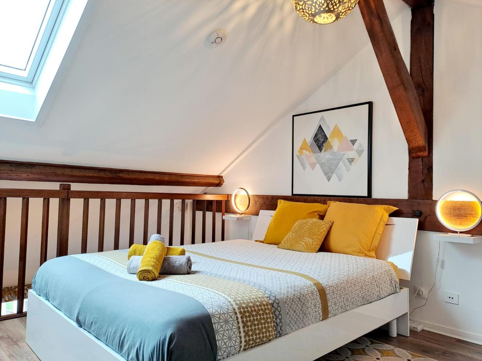 קלוז Yellow Home-By So'Serenityhome-Balcon Vue Montagne-Mezzanine מראה חיצוני תמונה