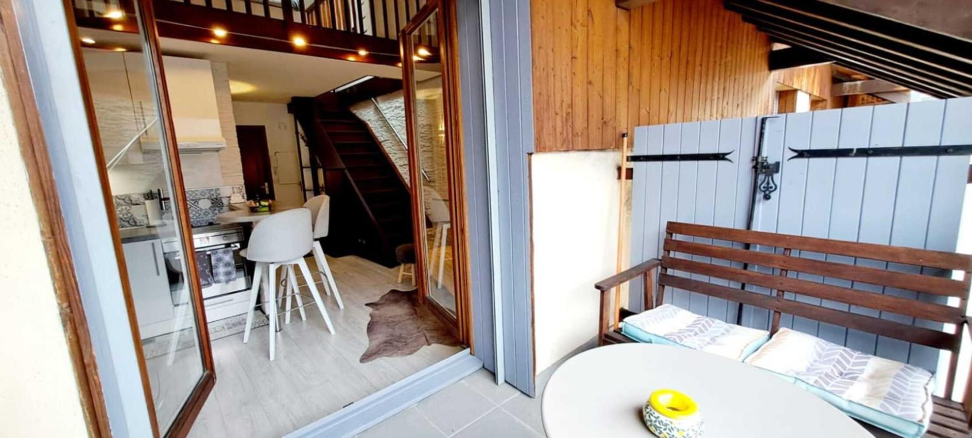קלוז Yellow Home-By So'Serenityhome-Balcon Vue Montagne-Mezzanine מראה חיצוני תמונה