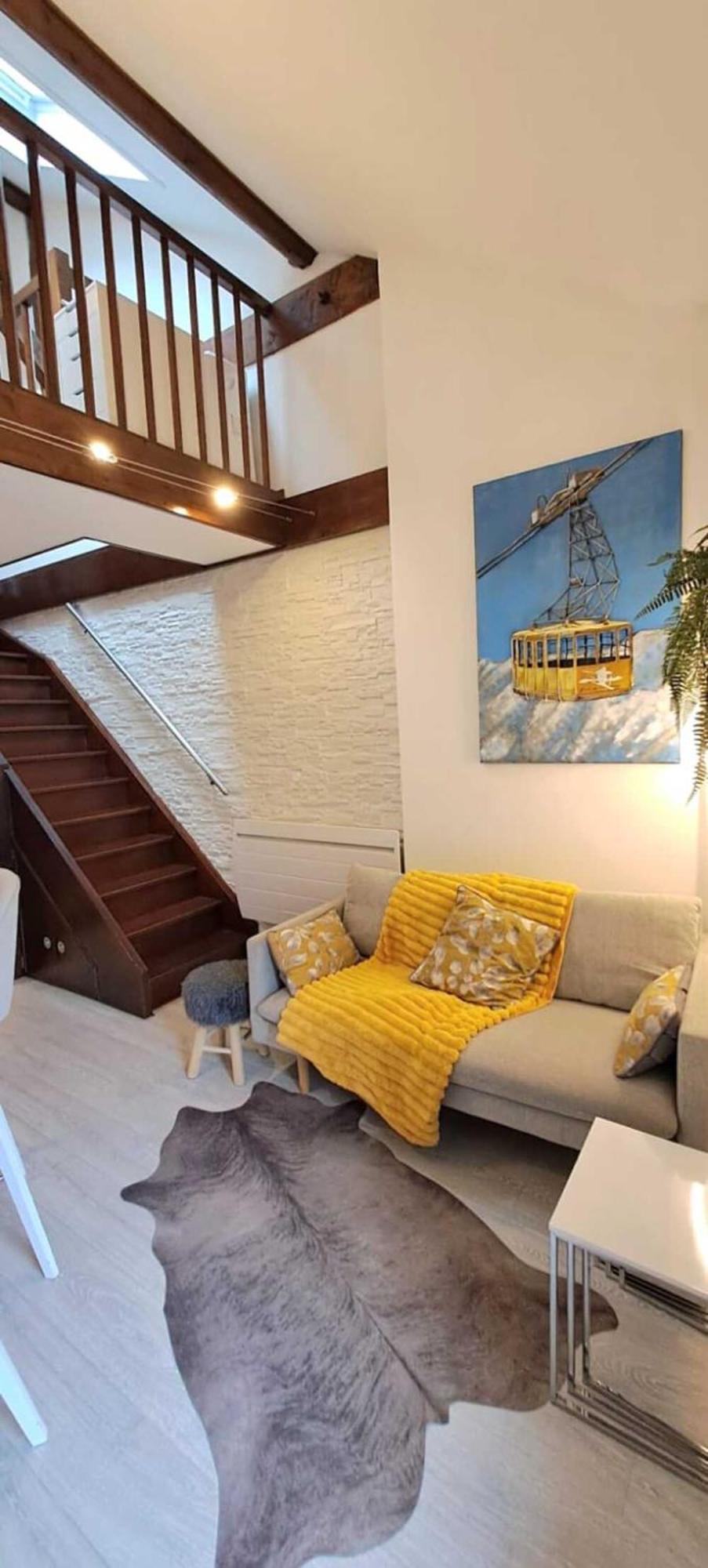 קלוז Yellow Home-By So'Serenityhome-Balcon Vue Montagne-Mezzanine מראה חיצוני תמונה