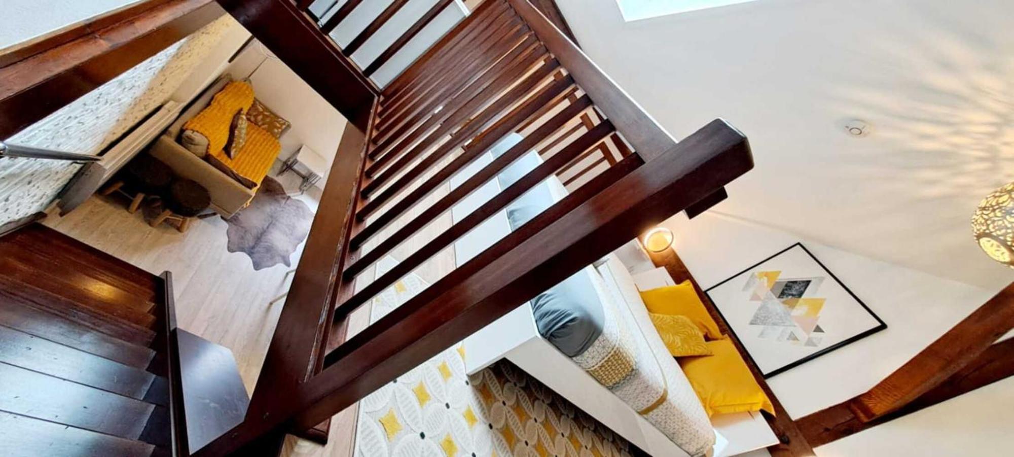 קלוז Yellow Home-By So'Serenityhome-Balcon Vue Montagne-Mezzanine מראה חיצוני תמונה