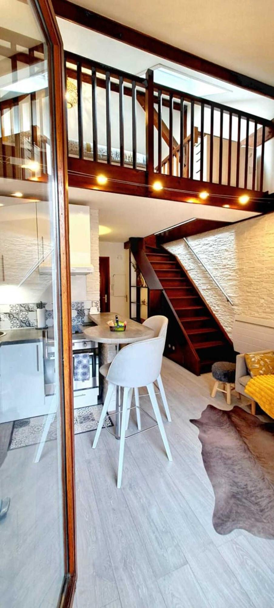 קלוז Yellow Home-By So'Serenityhome-Balcon Vue Montagne-Mezzanine מראה חיצוני תמונה